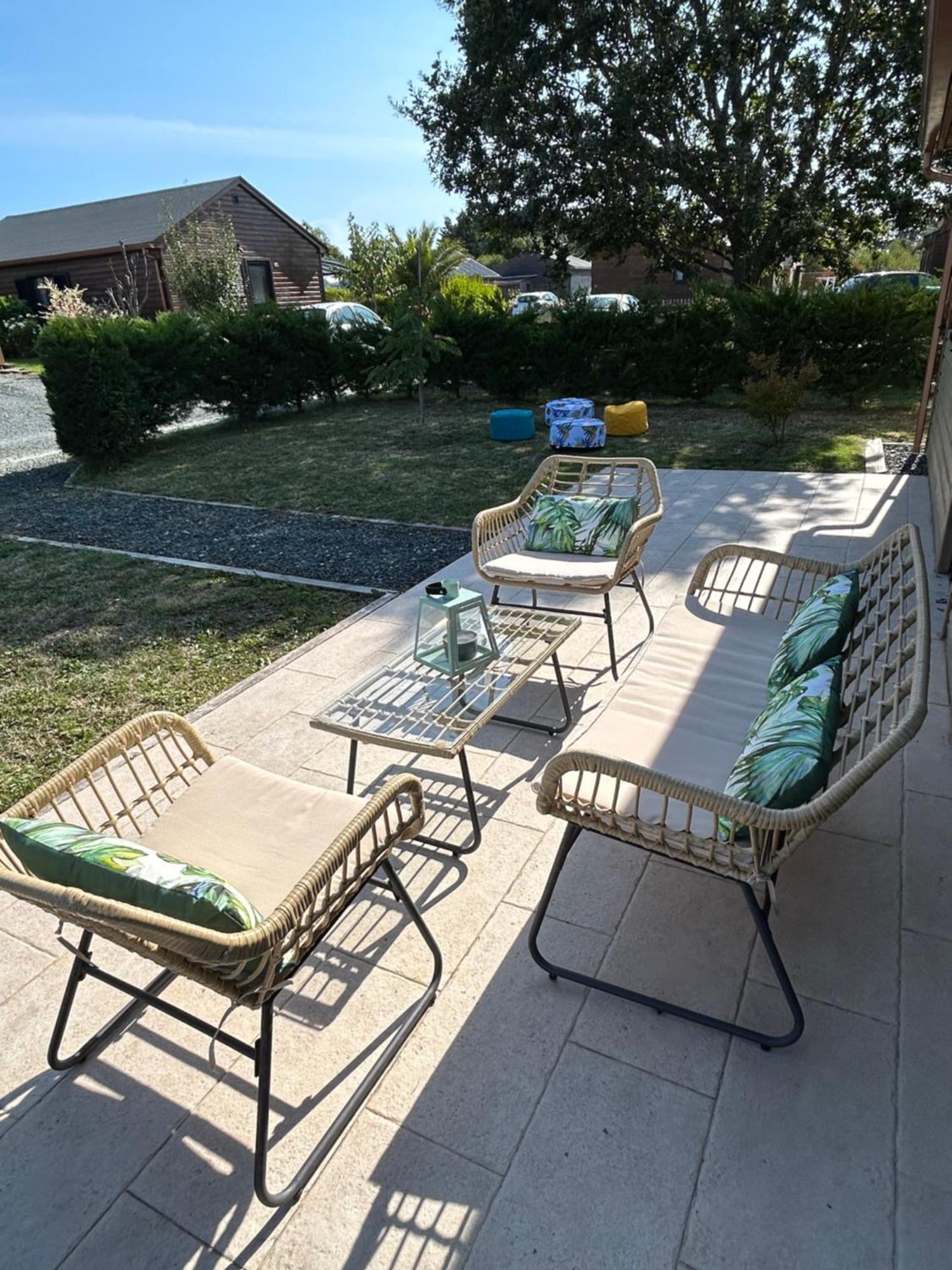 Le De Kervignon Chalet